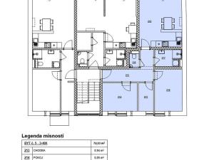 Prodej bytu 2+kk, Břeclav, Hraniční, 47 m2