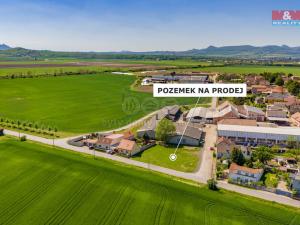 Prodej pozemku pro bydlení, Terezín - Nové Kopisty, 1279 m2