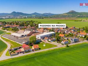 Prodej pozemku pro bydlení, Terezín - Nové Kopisty, 1279 m2