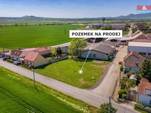 Prodej pozemku pro bydlení, Terezín - Nové Kopisty, 1279 m2