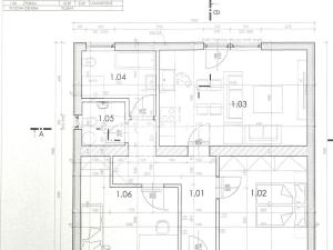 Prodej rodinného domu, Kučerov, 72 m2