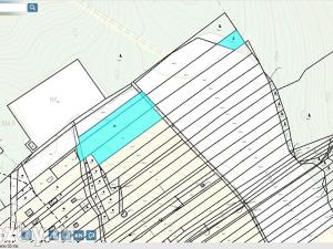 Prodej zahrady, Radostice, 7039 m2