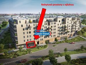 Prodej kanceláře, Olomouc, Wittgensteinova, 84 m2