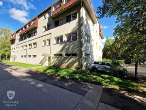 Pronájem bytu 1+kk, Praha - Prosek, Mimoňská, 46 m2