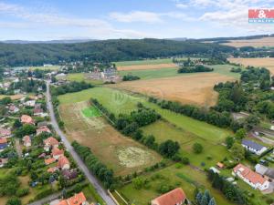 Prodej pozemku pro bydlení, Čisovice, 828 m2