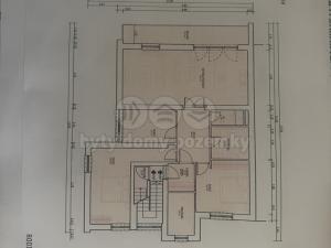 Pronájem bytu 4+kk, Praha - Smíchov, Podbělohorská, 120 m2