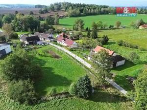 Prodej pozemku pro bydlení, Blažejov - Oldřiš, 600 m2