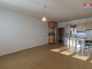 Pronájem bytu 1+kk, Karviná - Nové Město, tř. 17. listopadu, 29 m2