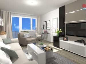 Prodej bytu 2+kk, Havířov - Město, 17. listopadu, 46 m2