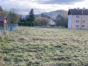 Prodej pozemku pro bydlení, Hamr na Jezeře, 1247 m2