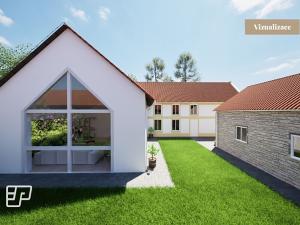 Prodej zemědělské usedlosti, Mšené-lázně, 239 m2