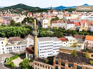 Prodej činžovního domu, Teplice, 1035 m2