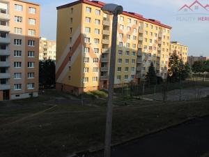 Prodej bytu 2+1, Chomutov, Zahradní, 52 m2