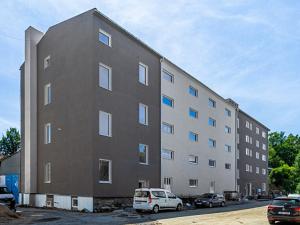 Pronájem bytu 1+kk, Strančice, Průmyslová, 28 m2