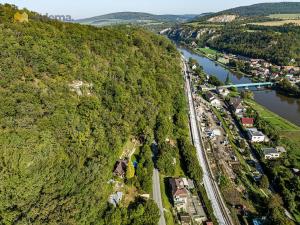 Prodej pozemku, Srbsko, Ke Kulišovně, 519 m2