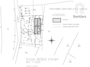 Prodej pozemku pro bydlení, Zdiby, Nábřežní, 390 m2