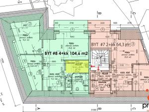 Prodej bytu 4+kk, Kutná Hora, Jungmannovo náměstí, 104 m2