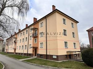 Prodej bytu 2+1, Bechyně, Na Libuši, 57 m2