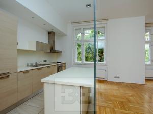 Pronájem bytu 3+kk, Praha - Vinohrady, U Kanálky, 102 m2