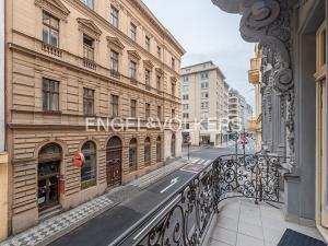 Pronájem bytu 3+kk, Praha - Nové Město, Soukenická, 104 m2