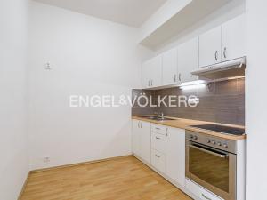 Pronájem bytu 1+kk, Praha - Žižkov, Biskupcova, 48 m2