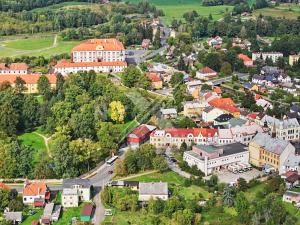 Prodej činžovního domu, Zákupy, Nádražní, 839 m2