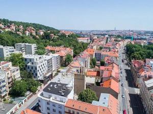 Pronájem bytu 2+kk, Praha - Smíchov, Holečkova, 55 m2