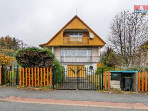 Prodej rodinného domu, Zásada, 90 m2