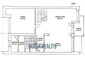 Prodej rodinného domu, Zdice, Pod Šachtou, 213 m2