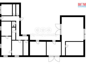 Prodej rodinného domu, Počátky - Léskovec, 110 m2