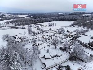 Prodej rodinného domu, Počátky - Léskovec, 110 m2