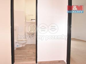 Pronájem bytu 1+kk, Dlouhoňovice, Nádražní, 30 m2