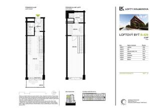 Prodej bytu 3+kk, Praha - Vysočany, Kolbenova, 64 m2