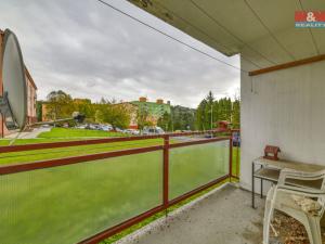 Prodej bytu 2+1, Planá, Fučíkova, 60 m2