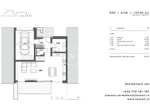 Prodej rodinného domu, Brodce, Dobrovická, 294 m2