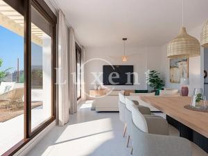 Prodej bytu 4+kk, Estepona, Španělsko, 123 m2