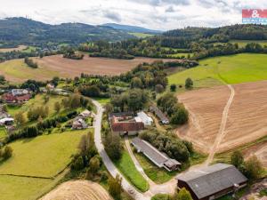 Prodej zemědělského objektu, Bošice - Hradčany, 1100 m2