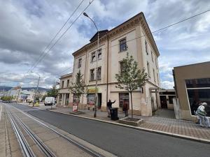 Prodej obchodního prostoru, Liberec - Liberec III-Jeřáb, 1. máje, 121 m2