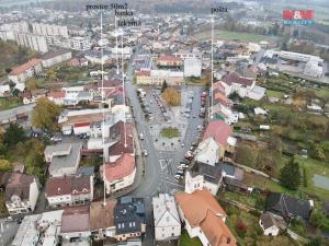 Pronájem obchodního prostoru, Týniště nad Orlicí, Turkova, 50 m2