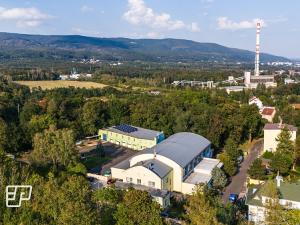 Pronájem garáže, Novosedlice, Bystřická