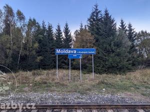 Prodej komerční nemovitosti, Moldava