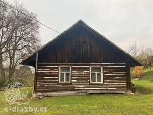 Dražba chalupy, Rychnov nad Kněžnou, 5979 m2