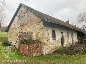 Dražba chalupy, Rychnov nad Kněžnou, 5979 m2