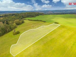 Prodej louky, Spálené Poříčí - Struhaře, 14061 m2