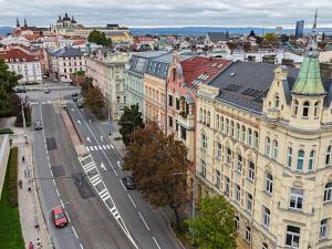 Prodej bytu 4+kk, Olomouc, Havlíčkova