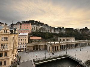 Prodej bytu 2+kk, Karlovy Vary, Vřídelní