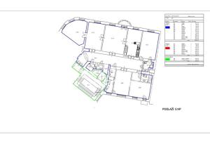 Pronájem bytu 6+kk a větší, Praha - Vinohrady, Ibsenova, 250 m2