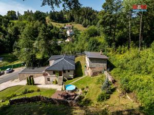 Prodej rodinného domu, Janov nad Nisou - Loučná nad Nisou, 340 m2