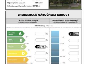 Prodej bytu 1+kk, Brno, Ukrajinská