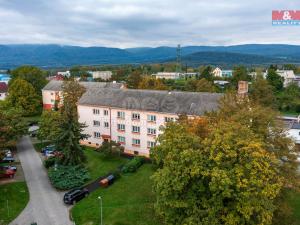 Pronájem bytu 3+1, Ústí nad Labem - Všebořice, Hornické domy, 71 m2